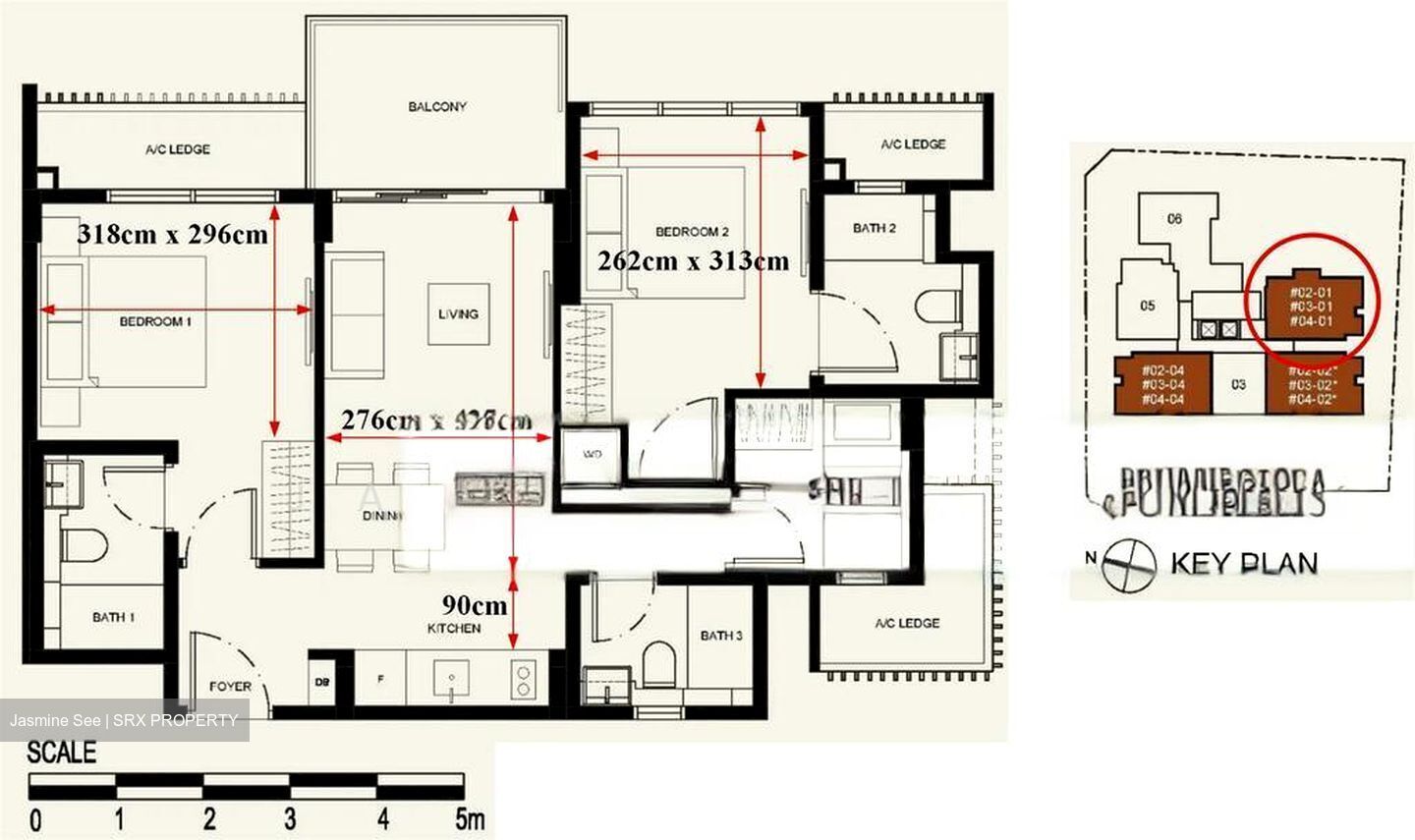 38 Jervois (D10), Apartment #502475091